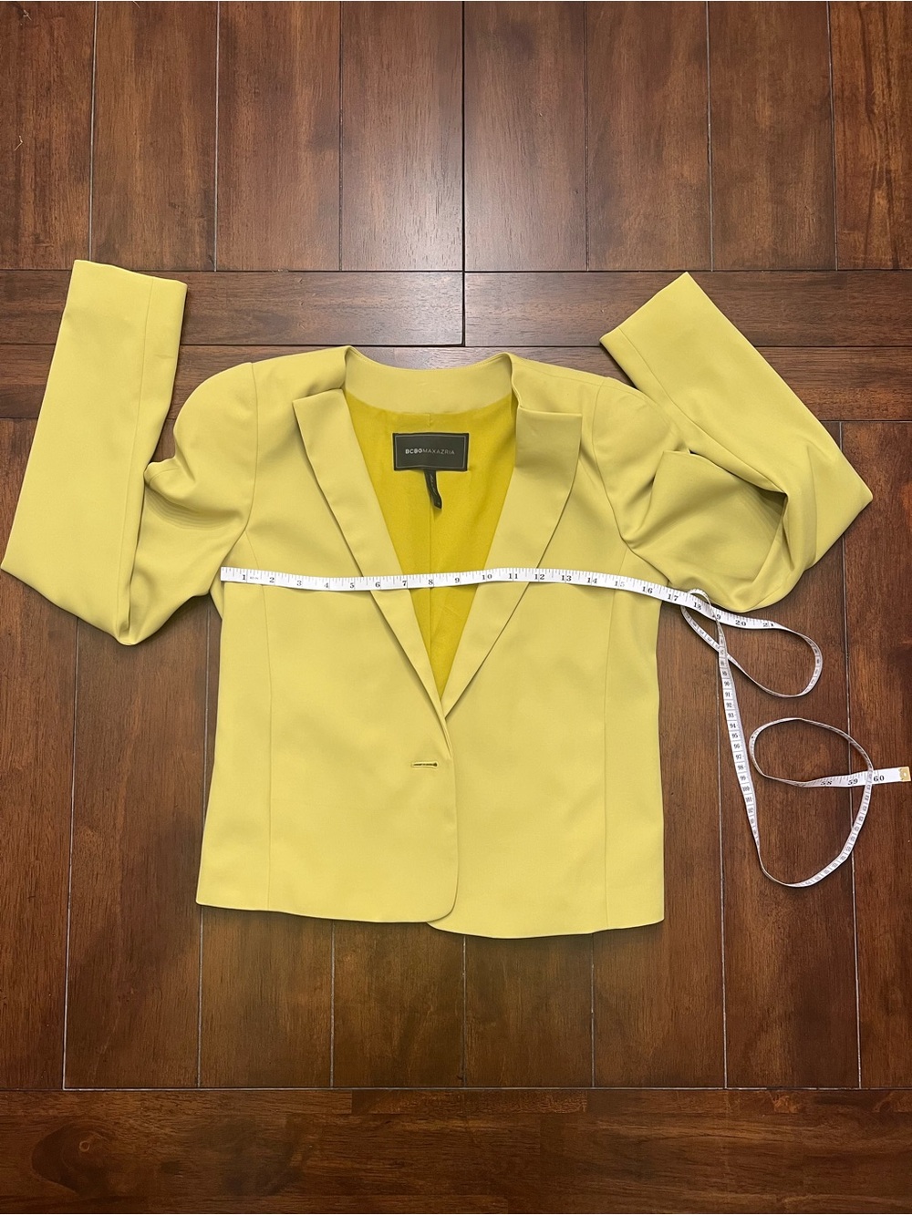 ❤️ BCBGMaxAzria Jordyn Women’s Blazer - Picture 2 of 9